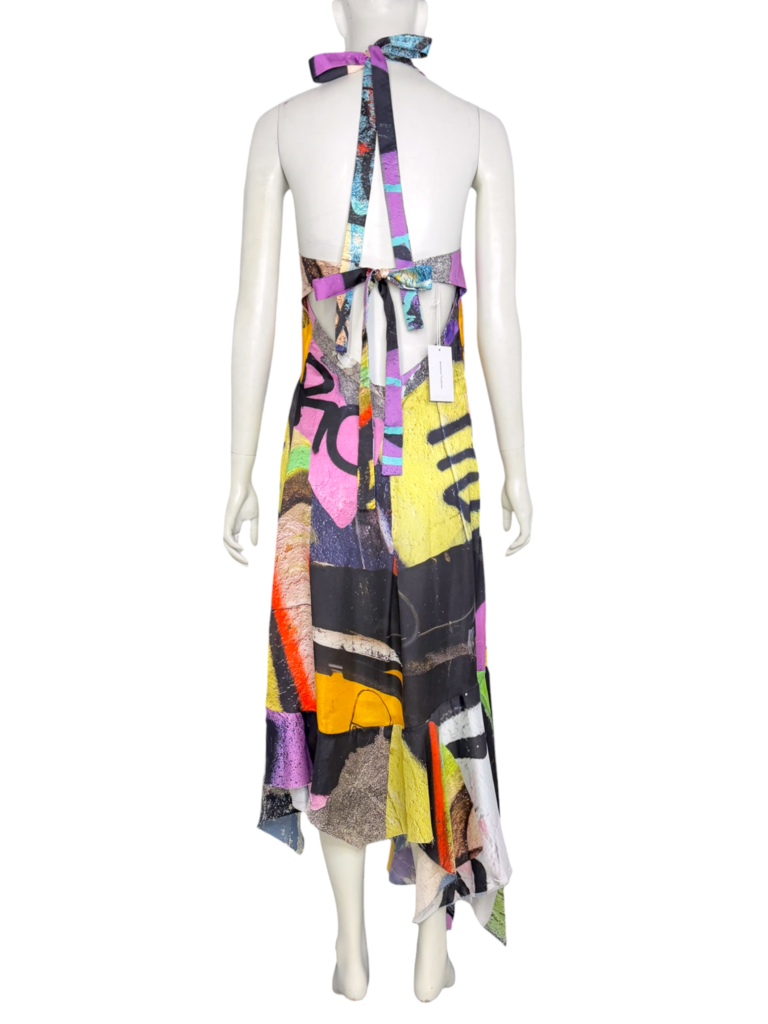 Halter Dress Size S