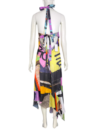 Halter Dress Size S