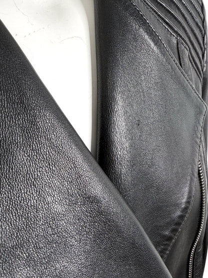 Leather Jacket Size 10