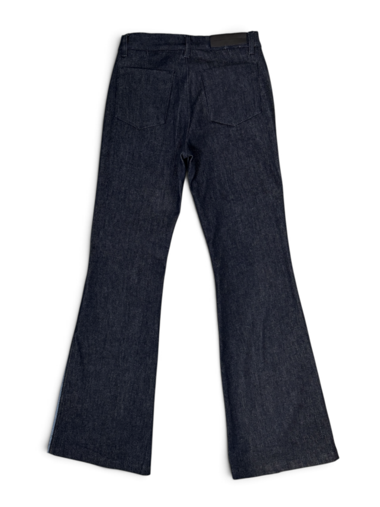 Patchwork Jeans Size 25