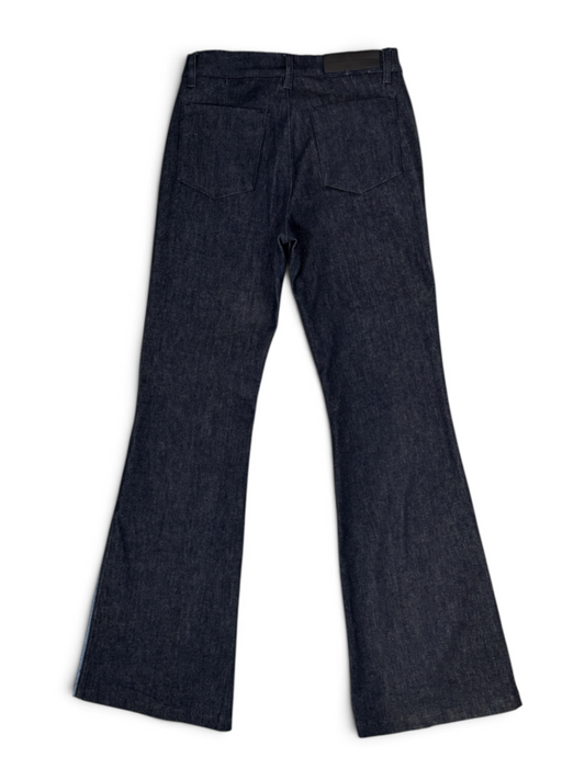 Patchwork Jeans Size 25