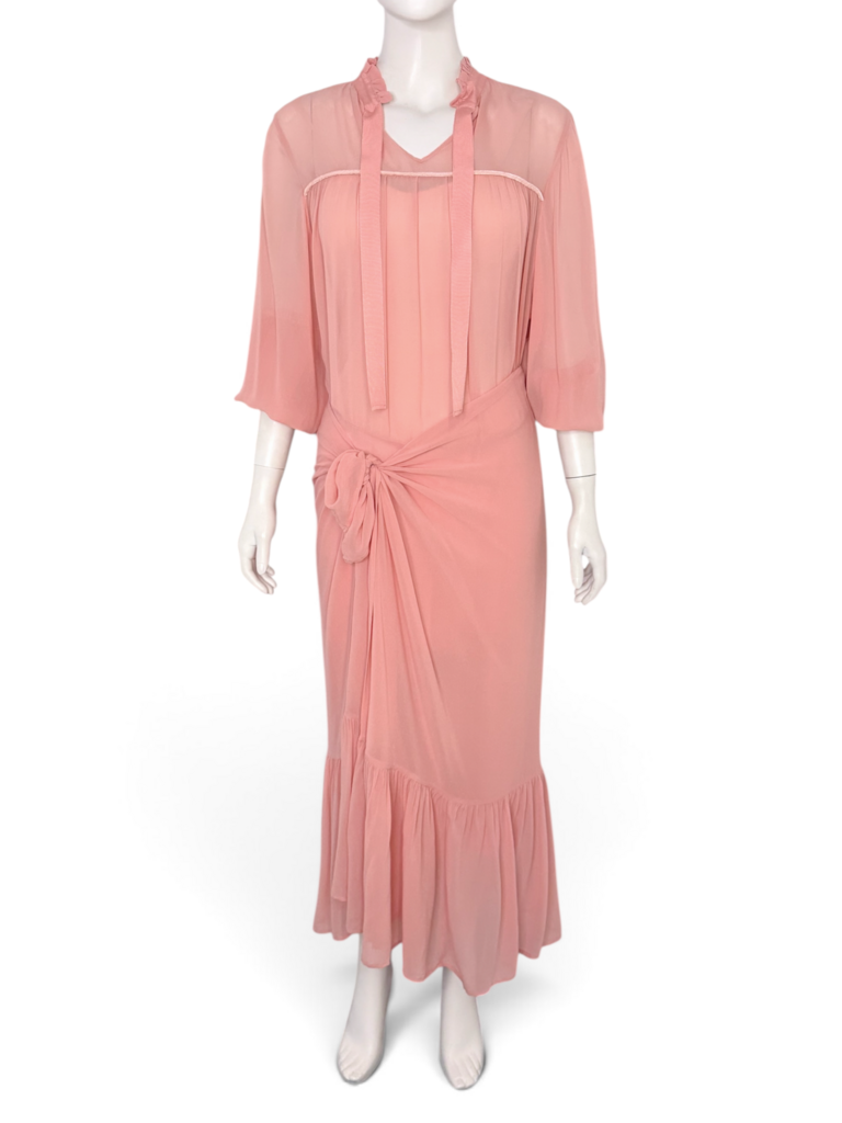 Viscose Dress Size 2