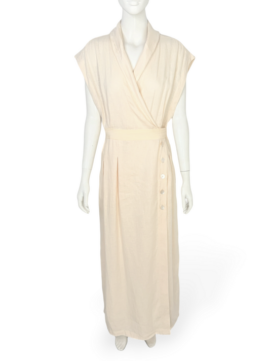 Limited Edition Linen Dress Size M