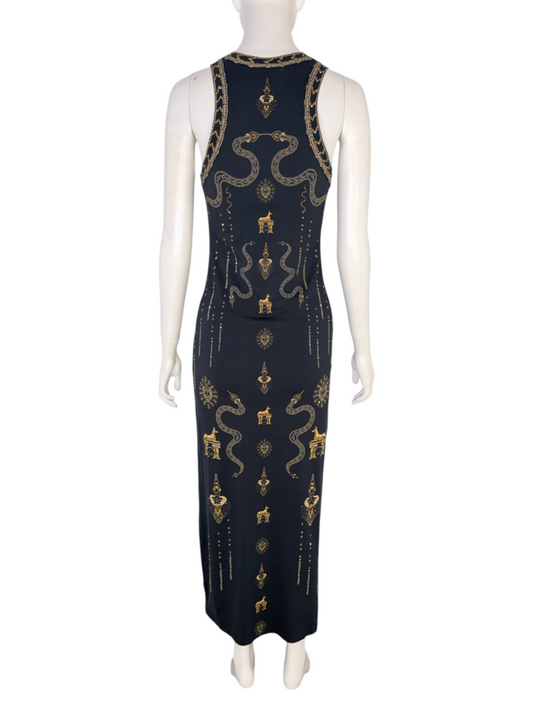 'Call Me Cleopatra' Jersey Tank Dress NWT Size XS