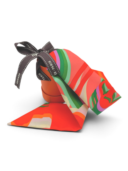 'Brides de Gala en Fleurs' Twilly & Box