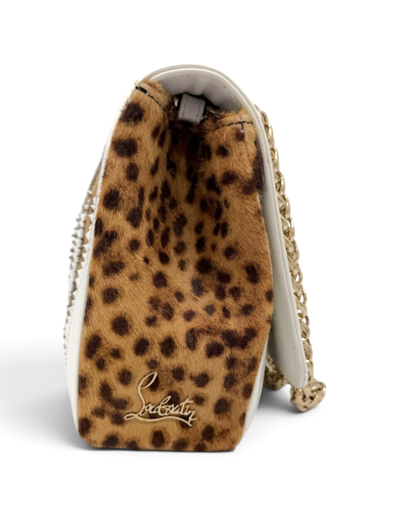 'Sweet Charity' Patent Leather Bag & Dust Bag