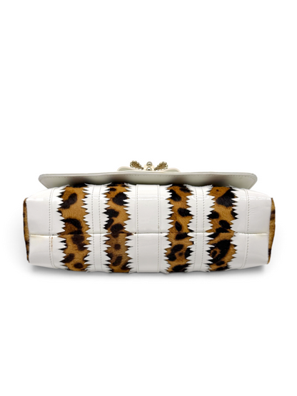 'Sweet Charity' Patent Leather Bag & Dust Bag