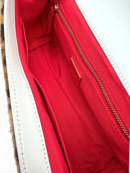 'Sweet Charity' Patent Leather Bag & Dust Bag