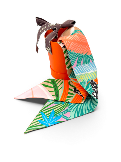 'Savannah Butterfly' Twilly & Box