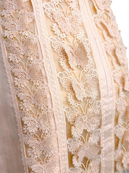 Flutter Mini Skirt Size 2