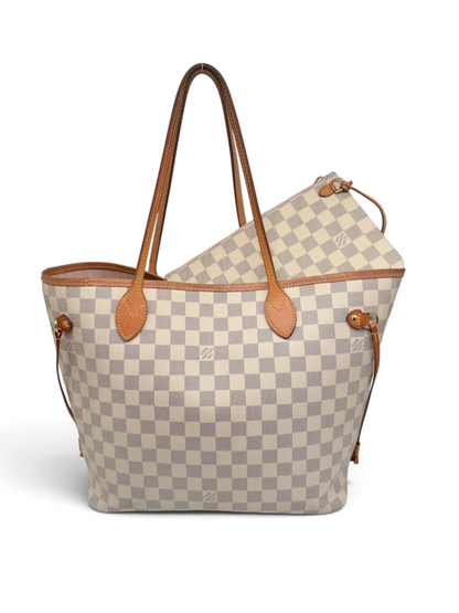 Neverfall MM Canvas Bag & Removable Pouch