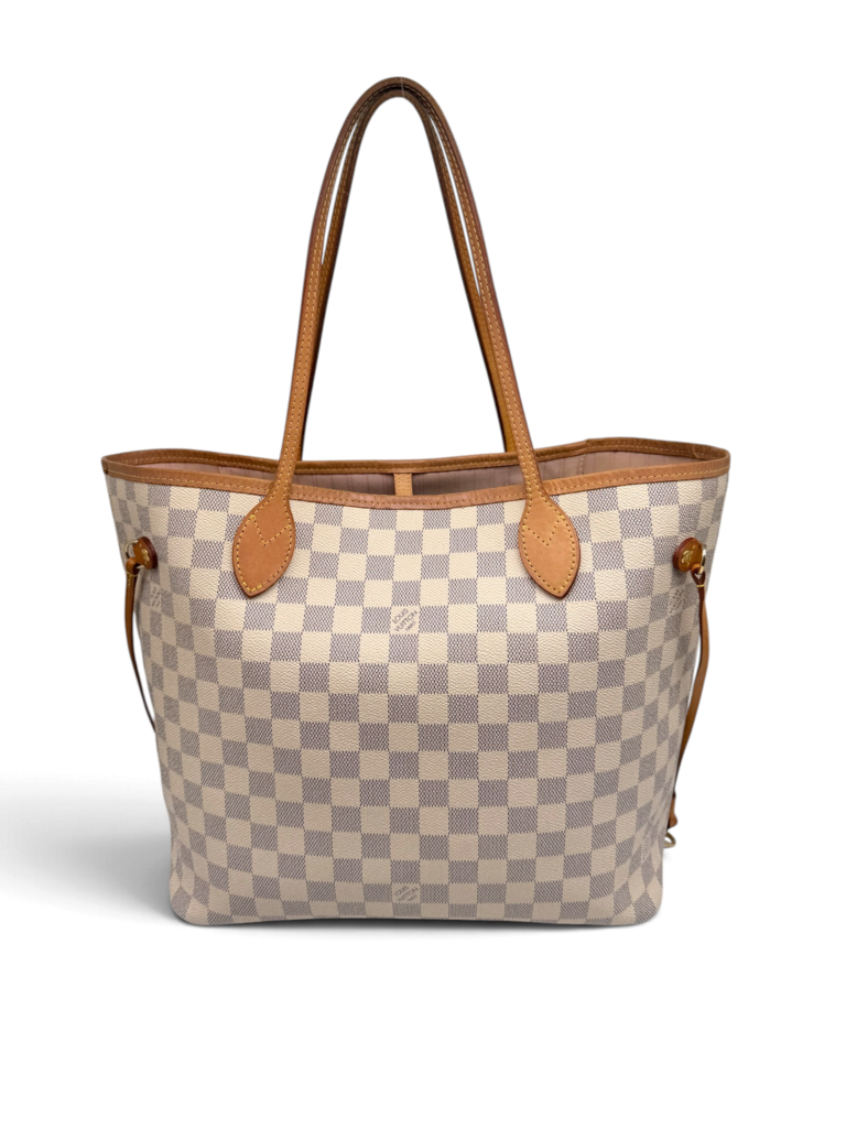 Neverfall MM Canvas Bag & Removable Pouch