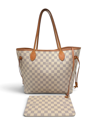 Neverfall MM Canvas Bag & Removable Pouch
