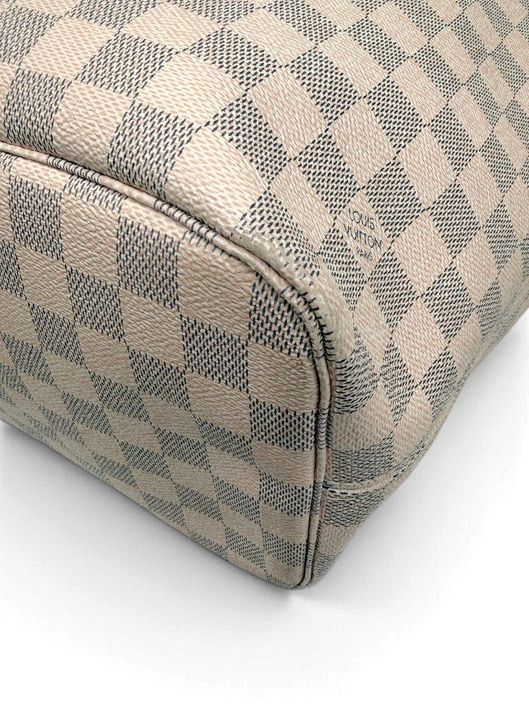 Neverfall MM Canvas Bag & Removable Pouch