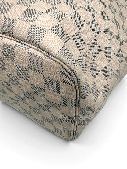 Neverfall MM Canvas Bag & Removable Pouch