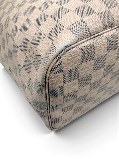 Neverfall MM Canvas Bag & Removable Pouch