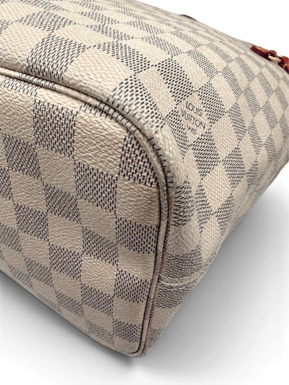 Neverfall MM Canvas Bag & Removable Pouch
