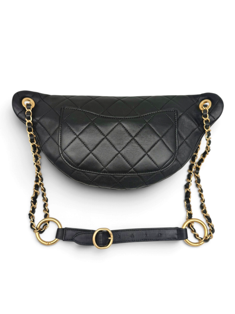 'All About Chains' Waist Bag 2019 Métiers D'art Collection