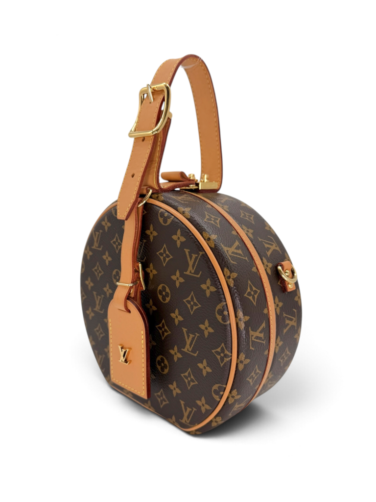 Boîte Chapeau Souple PM Bag & Strap