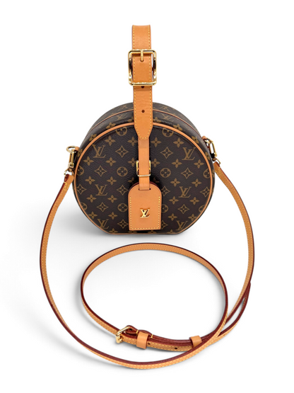 Boîte Chapeau Souple PM Bag & Strap