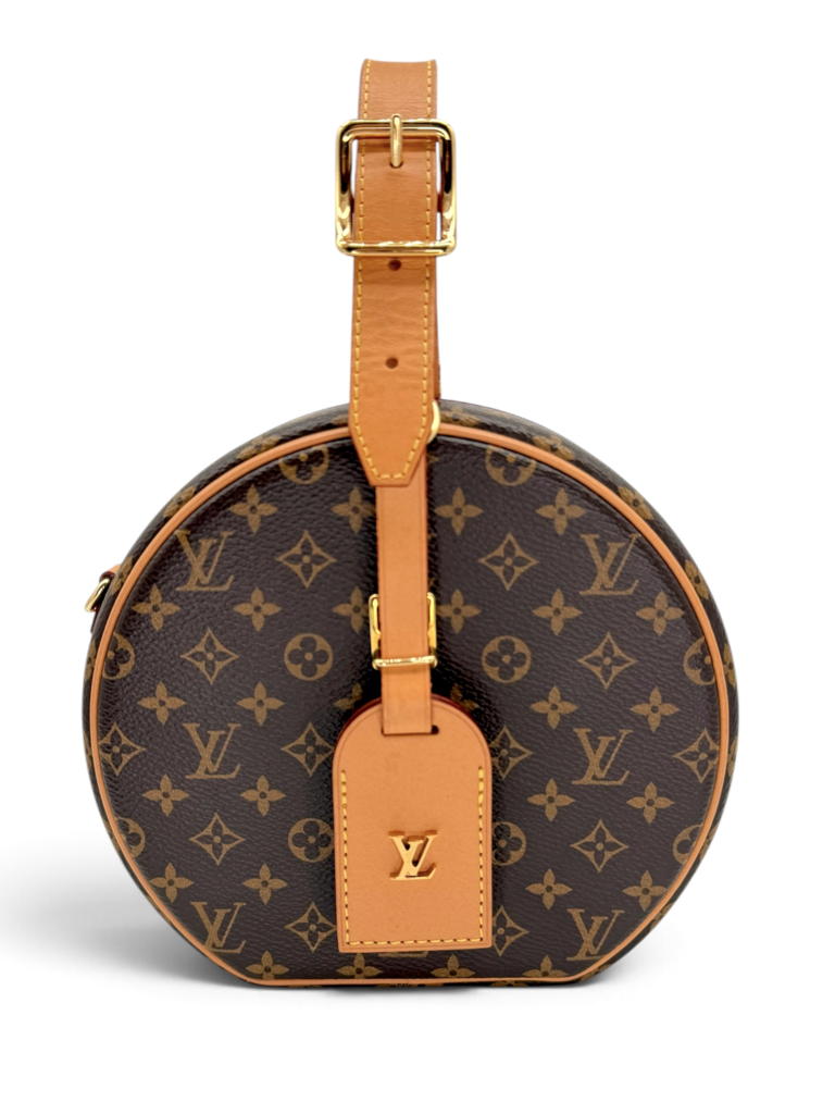 Boîte Chapeau Souple PM Bag & Strap
