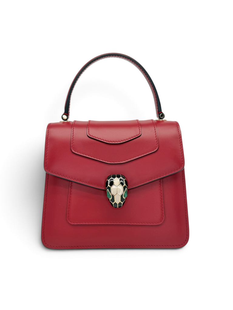 Serpenti Forever Handbag