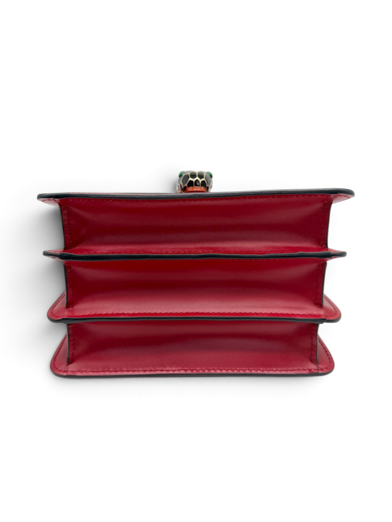 Serpenti Forever Handbag