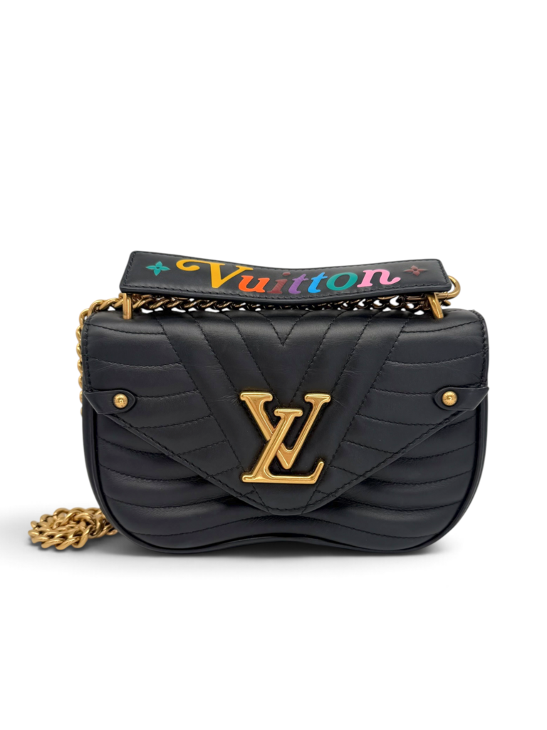 New Wave MM Chain Bag & Dust Bag