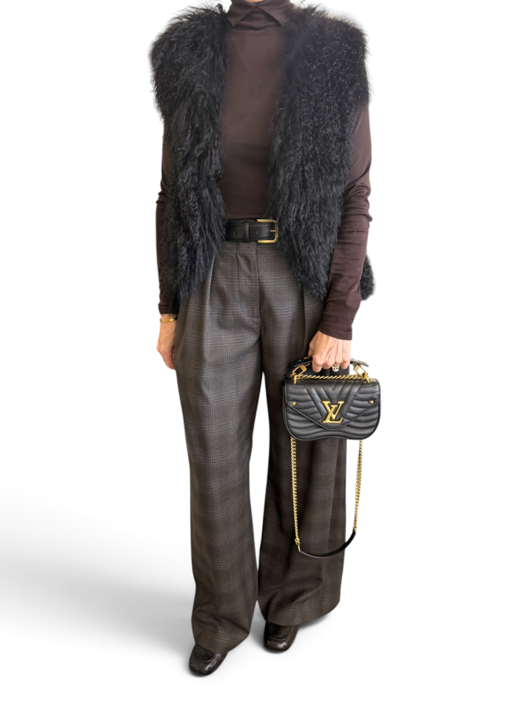 New Wave MM Chain Bag & Dust Bag