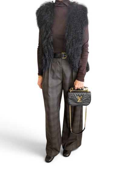 New Wave MM Chain Bag & Dust Bag