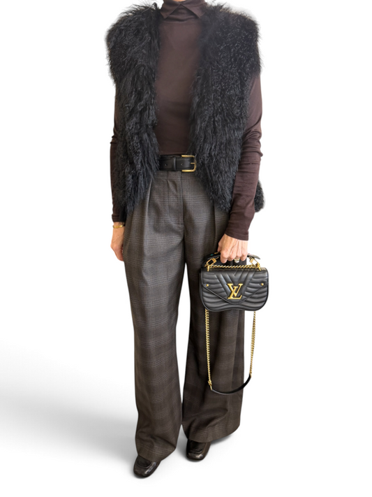 New Wave MM Chain Bag & Dust Bag