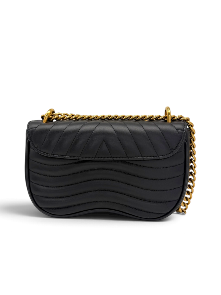 New Wave MM Chain Bag & Dust Bag