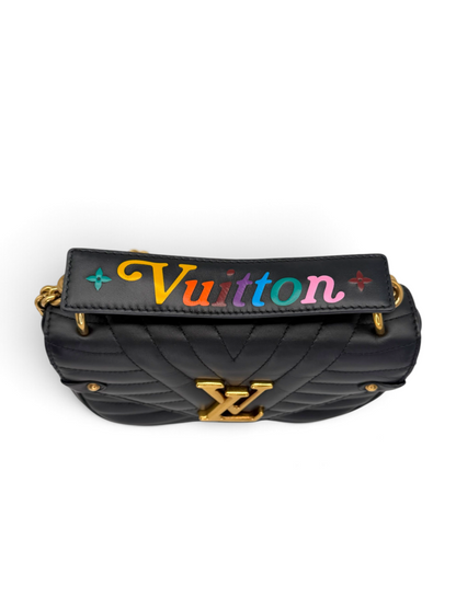 New Wave MM Chain Bag & Dust Bag