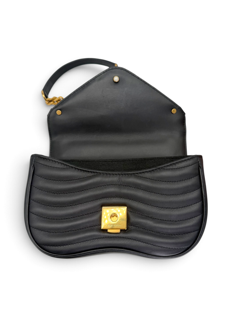 New Wave MM Chain Bag & Dust Bag