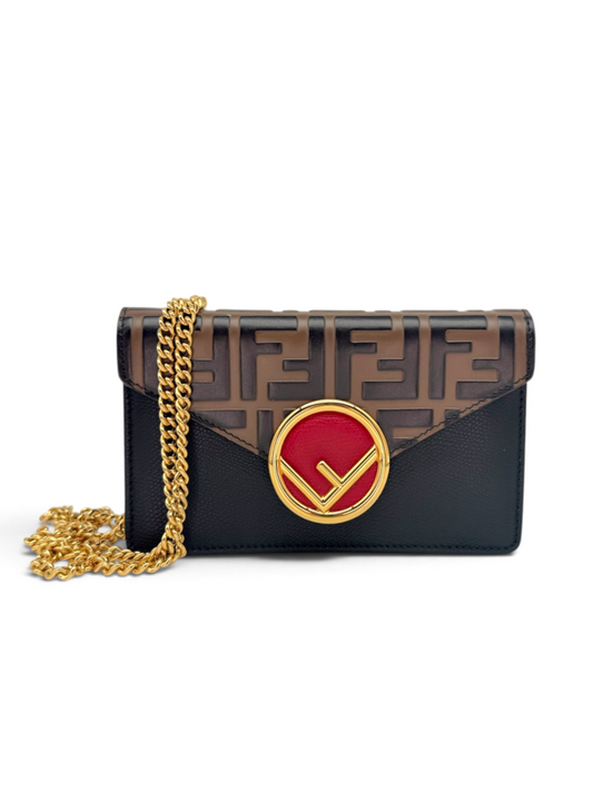 Vitello Liberty F Belt Pouch Bag & Dust Bag