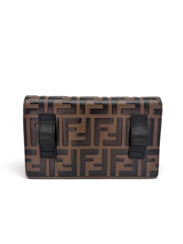 Vitello Liberty F Belt Pouch Bag & Dust Bag