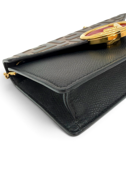 Vitello Liberty F Belt Pouch Bag & Dust Bag