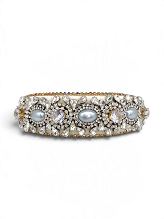 Jewelled Baroque Headband