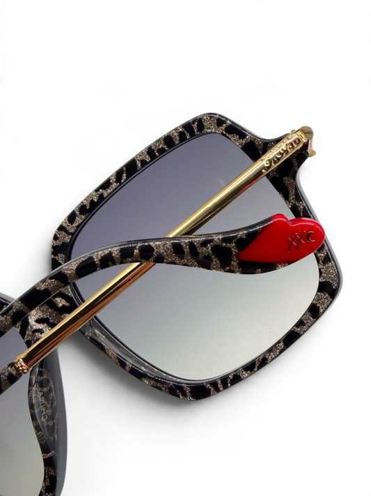 'The Lavish Life' Sunglasses NIB