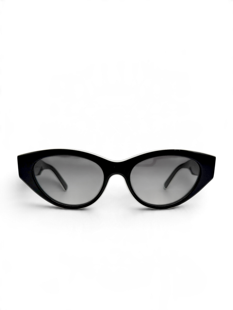 LV Line Cat Eye Sunglasses With Case, Box & Bag
