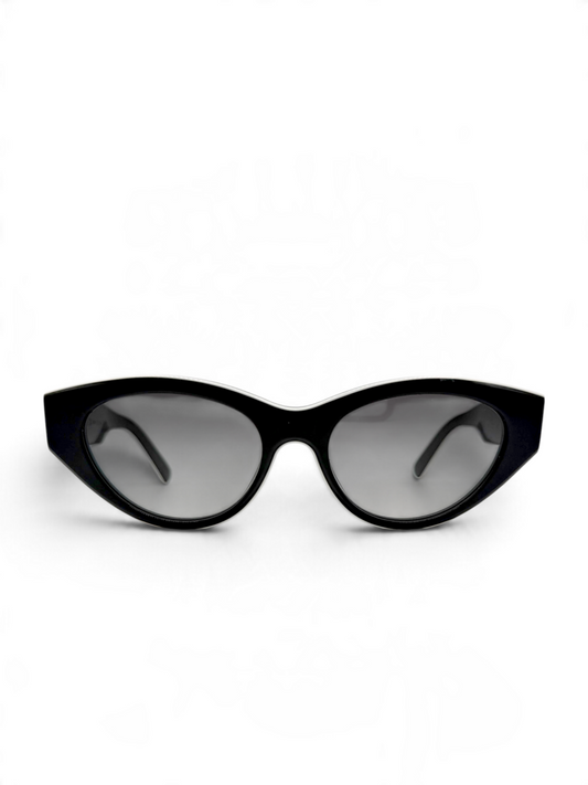 LV Line Cat Eye Sunglasses With Case, Box & Bag