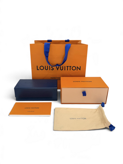 LV Line Cat Eye Sunglasses With Case, Box & Bag