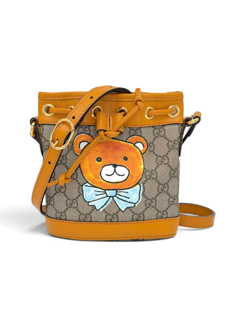GG Capsule Collection Mini Bucket Bag