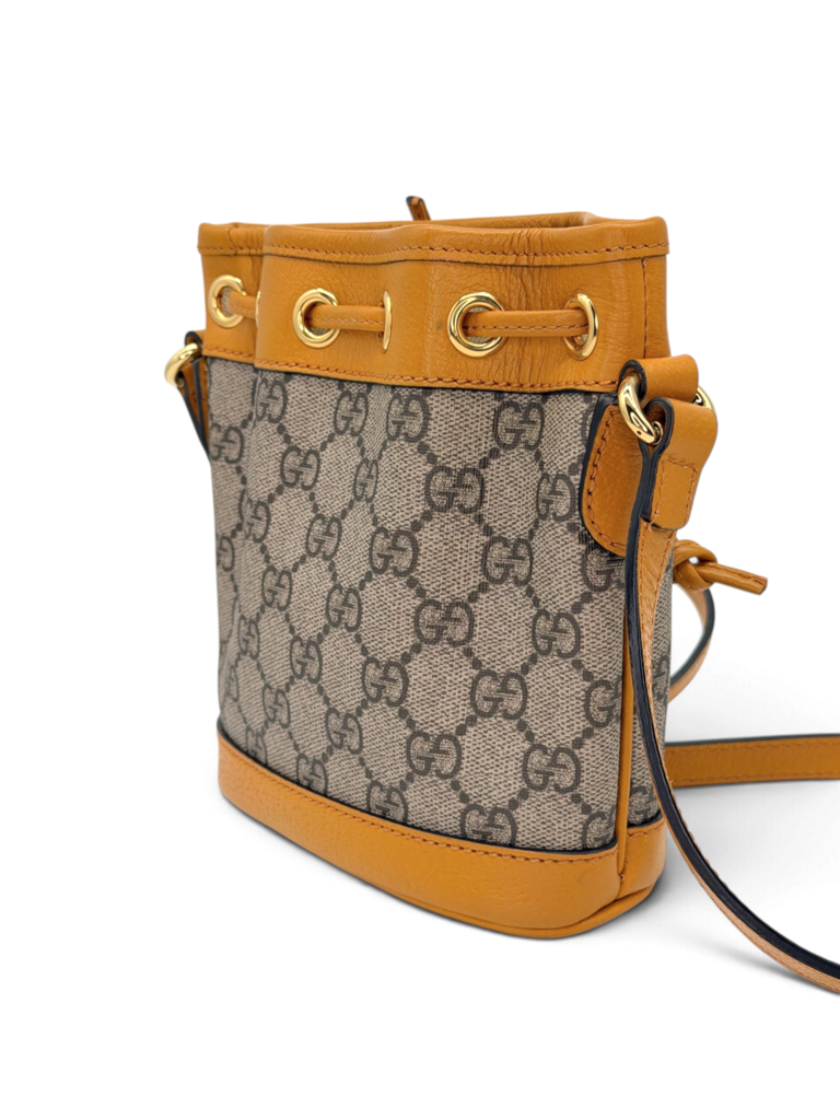 GG Capsule Collection Mini Bucket Bag