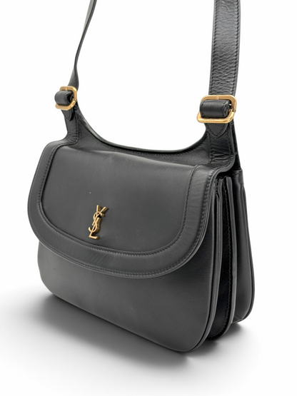 Yves Saint Laurent Medium Charlie Bag & Dust Bag