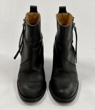 Load image into Gallery viewer, Acne Studios 'The Pistol' Black Ankle Boots Size 38
