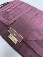 Load image into Gallery viewer, Anya Hindmarch Bag Crossgrain Clutch Bag NWT
