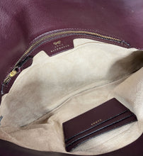 Load image into Gallery viewer, Anya Hindmarch Bag Crossgrain Clutch Bag NWT
