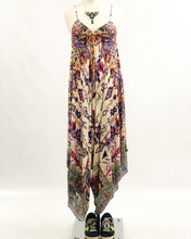 Load image into Gallery viewer, Camilla Silk Jumpsuit Size O/S
