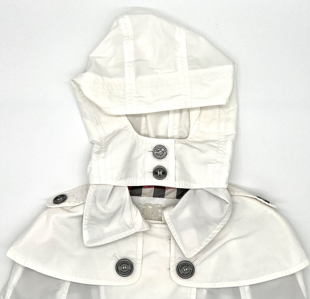 Burberry Girls Poncho Size 4